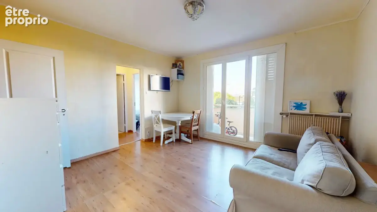 Photo Appartement à Strasbourg au prix de 142 500€