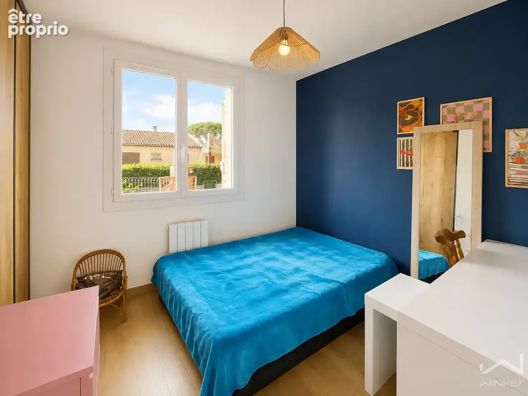 Isabelle di natale vous propose en exclusivité à pierrelatte   maison de plain-pied rénovée   3 chambres   700 - photo 14