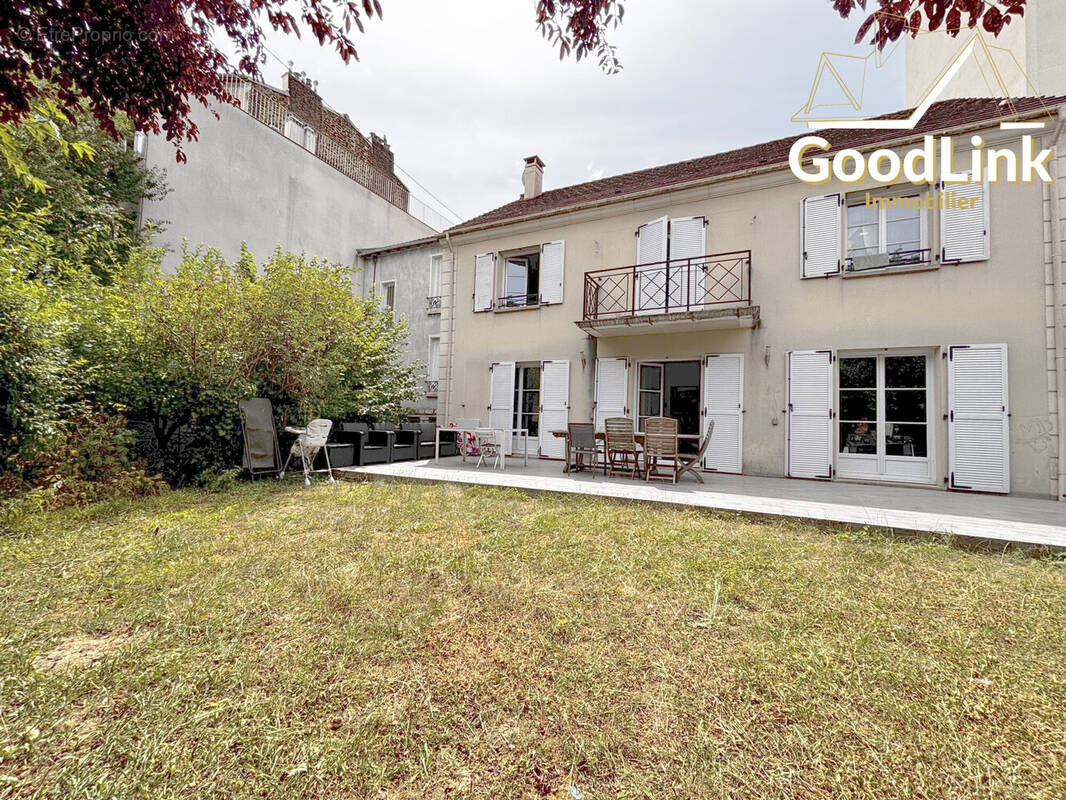 Maison à ROMAINVILLE