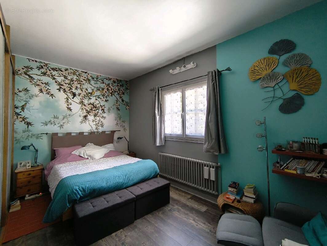 Maison à VALMONDOIS