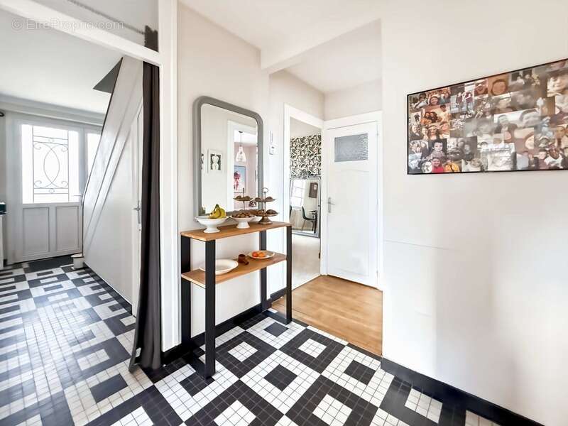 Maison à CHATELLERAULT