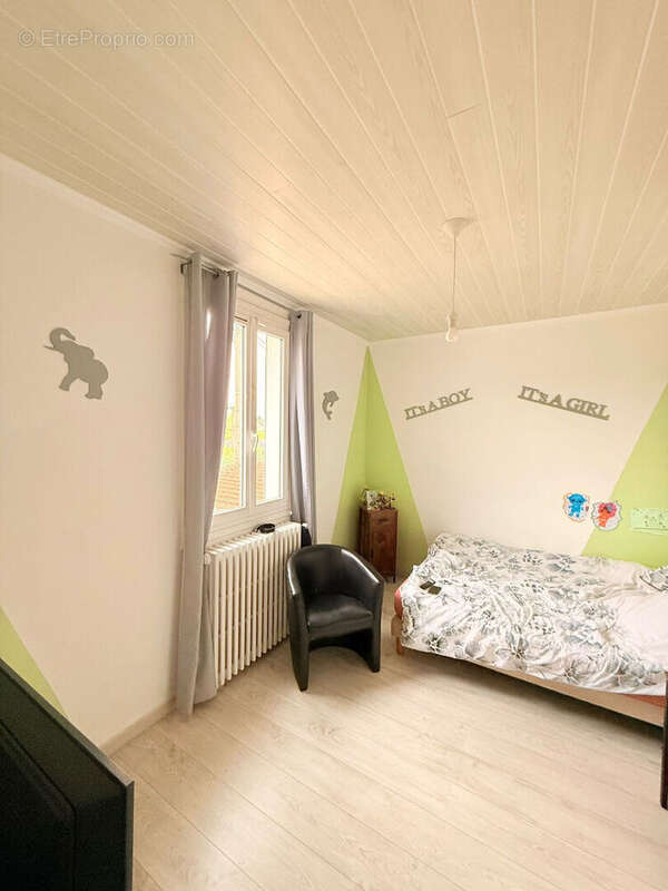 Maison à ARNOUVILLE-LES-GONESSE