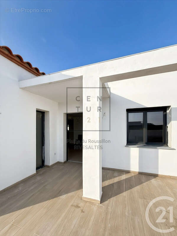 Maison à ESPIRA-DE-L'AGLY