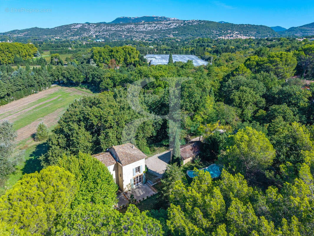 Maison à BEAUMES-DE-VENISE