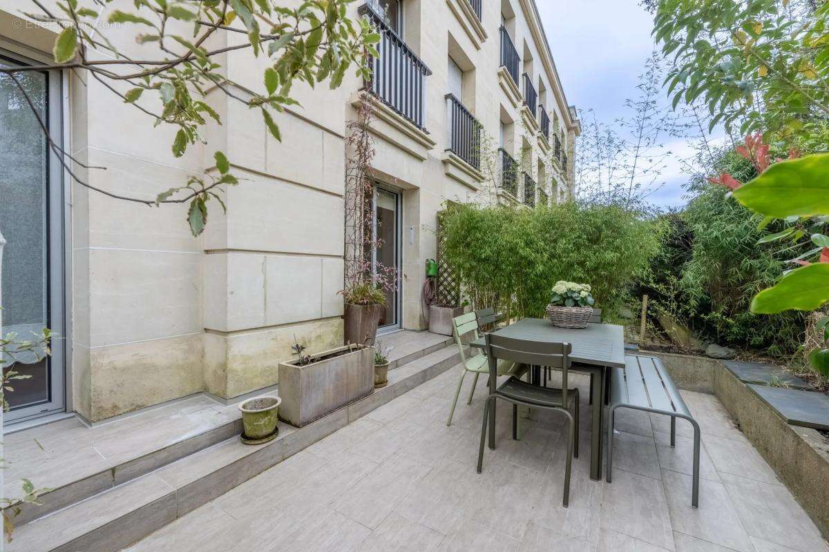 Appartement à CHANTILLY