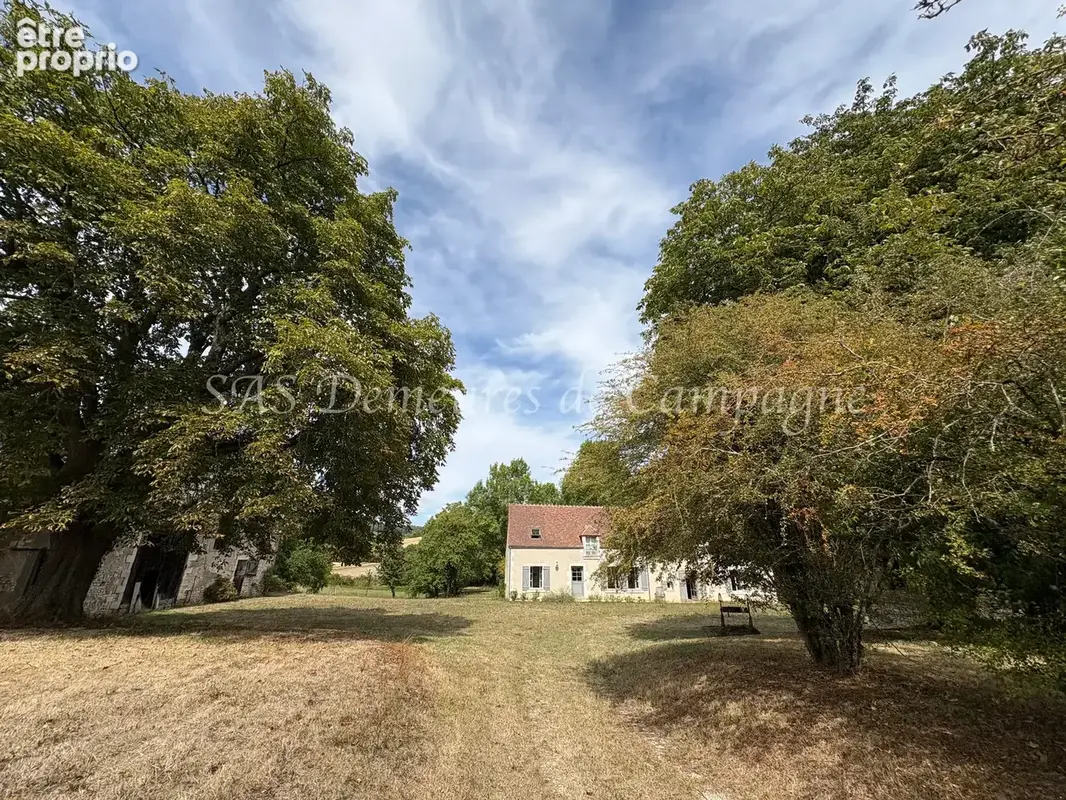 À 10 minutes de Sancerre  Ancien corps de ferme rénové au cœur d’un écrin de verdure - photo 17