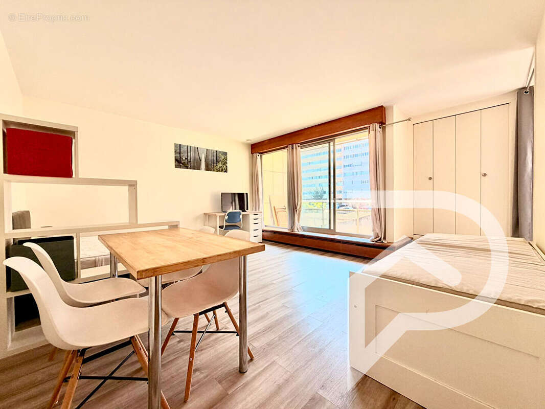 Studio 36,22m2 en plein centre ville proche transports et commerces - photo 4
