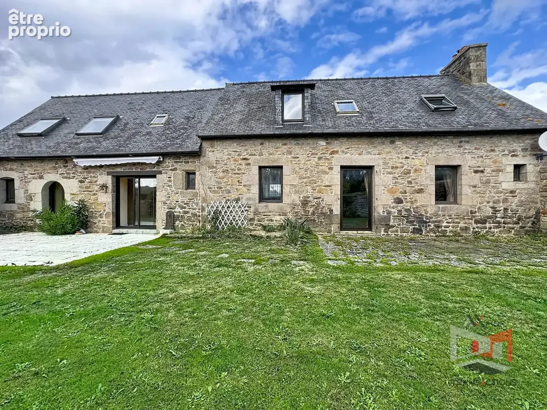 LOUANNEC : À VENDRE   Charmante longère , à deux pas des commerces - photo 2
