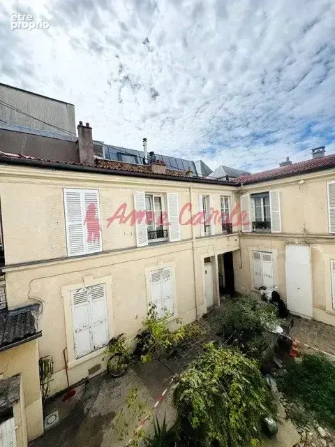 Le Pré Saint Gervais- l'esprit village aux portes de Paris a - photo 11