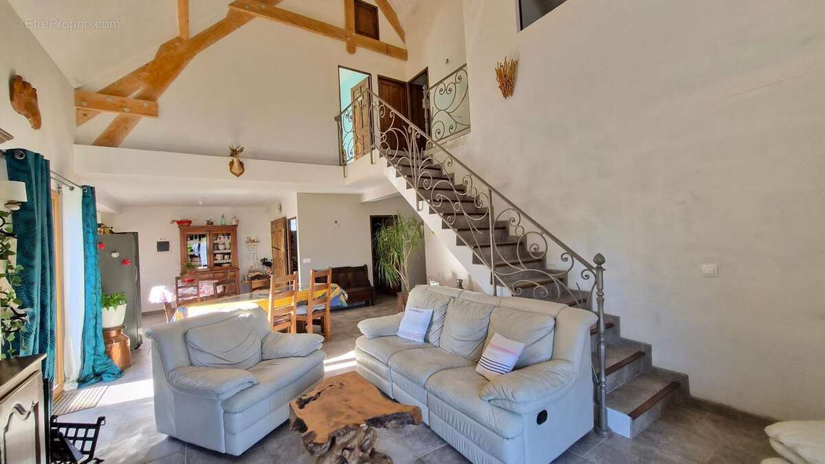 Maison à LONGPONT-SUR-ORGE