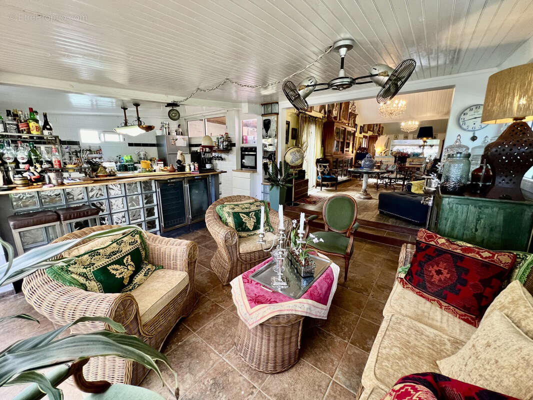 Maison à SAINT-JOSEPH