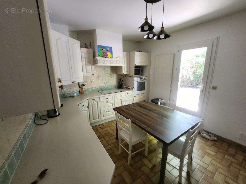 Maison à VILLERS-COTTERETS