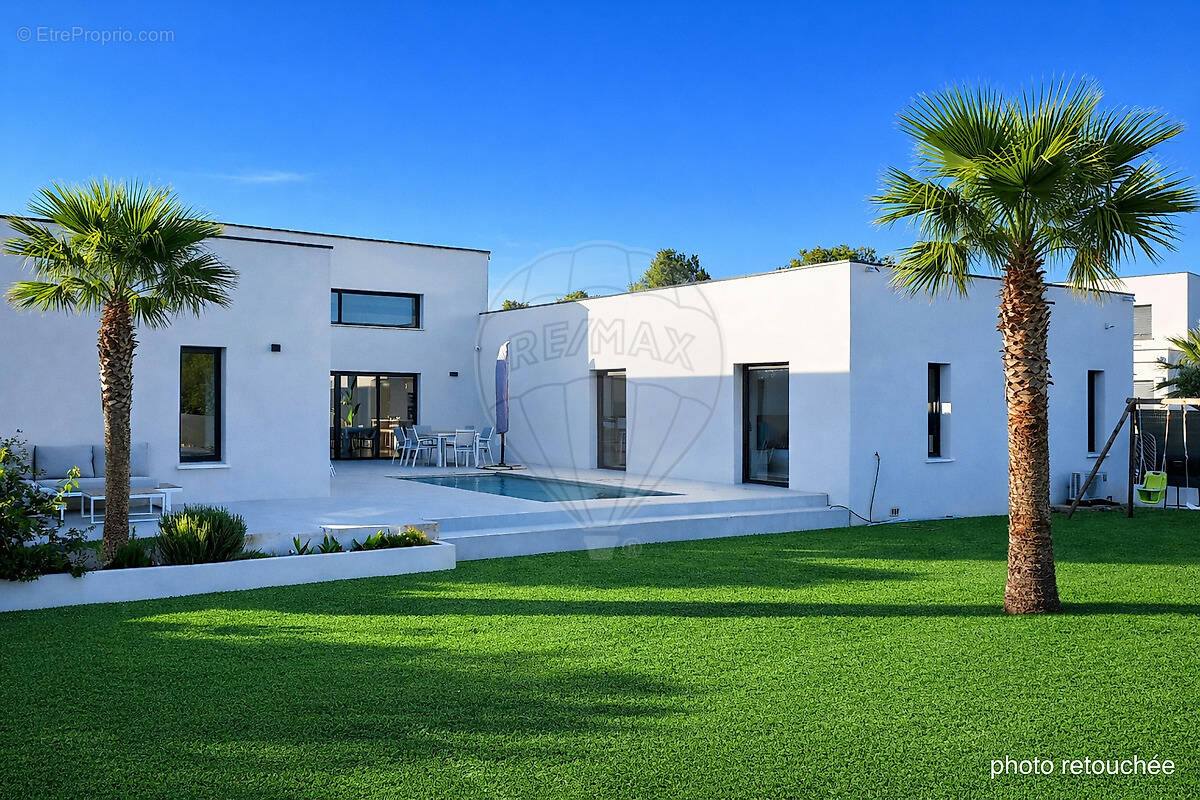 Maison à NIMES