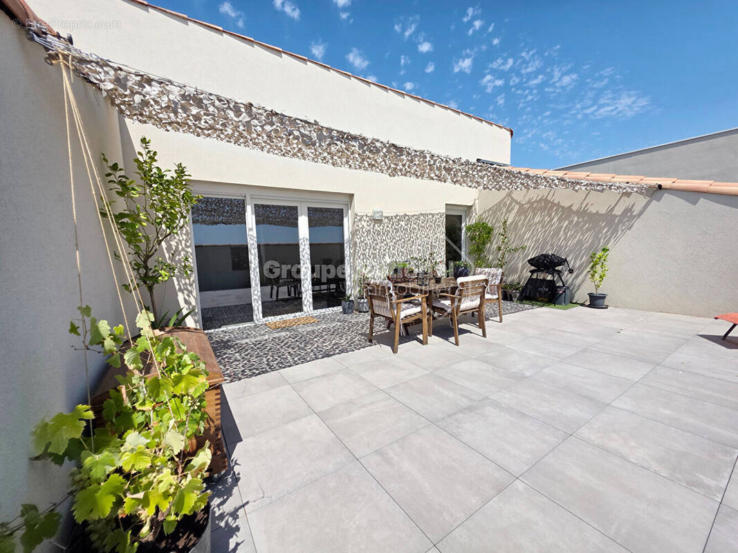 Appartement à MIRAMAS