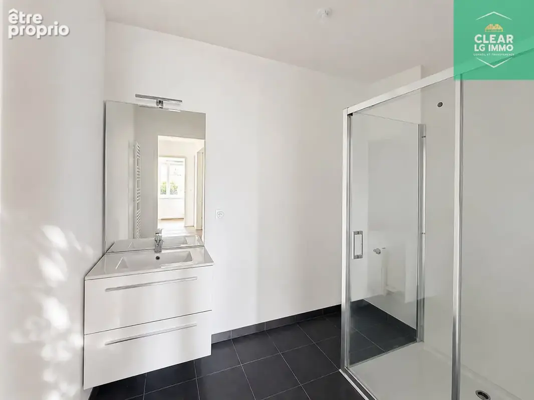 Appartement T3 récent avec balcon à Thionville - photo 4