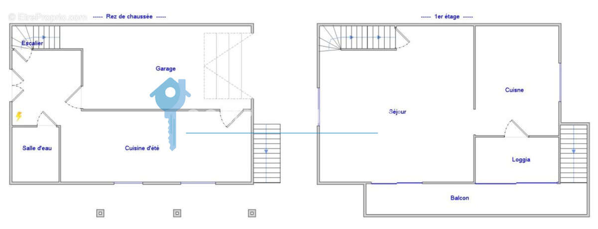 Maison à LAFFREY