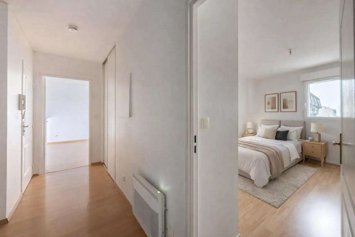 Appartement à GOUSSAINVILLE