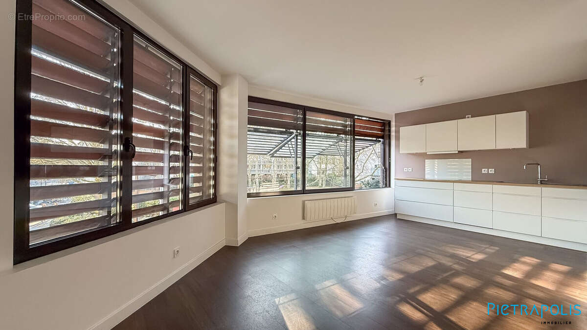 Appartement 50 m² à Lyon-7e  - photo 2