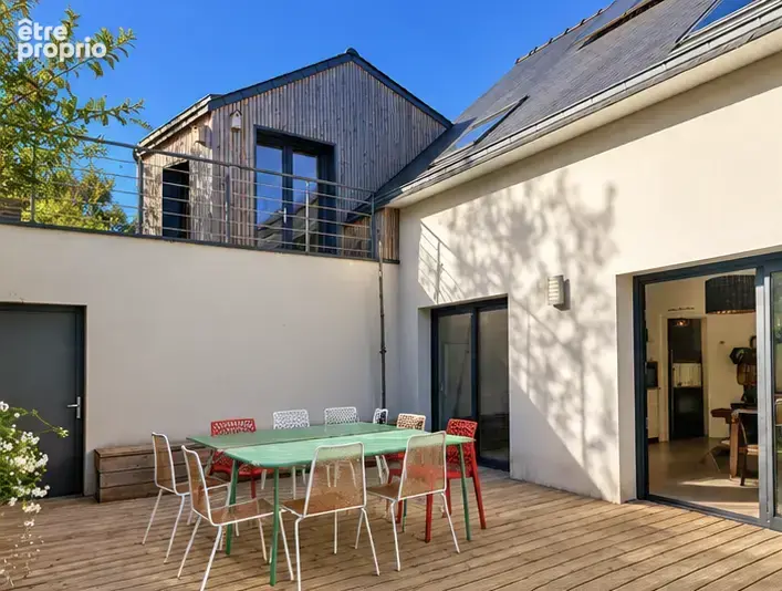 Lancieux   Maison contemporaine 155 m2   Vie de plain-pied   4 chambres   À 2 km de la plage - photo 23