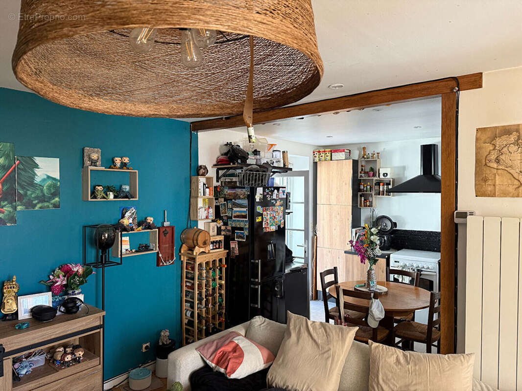 Maison à SAINT-POL-DE-LEON