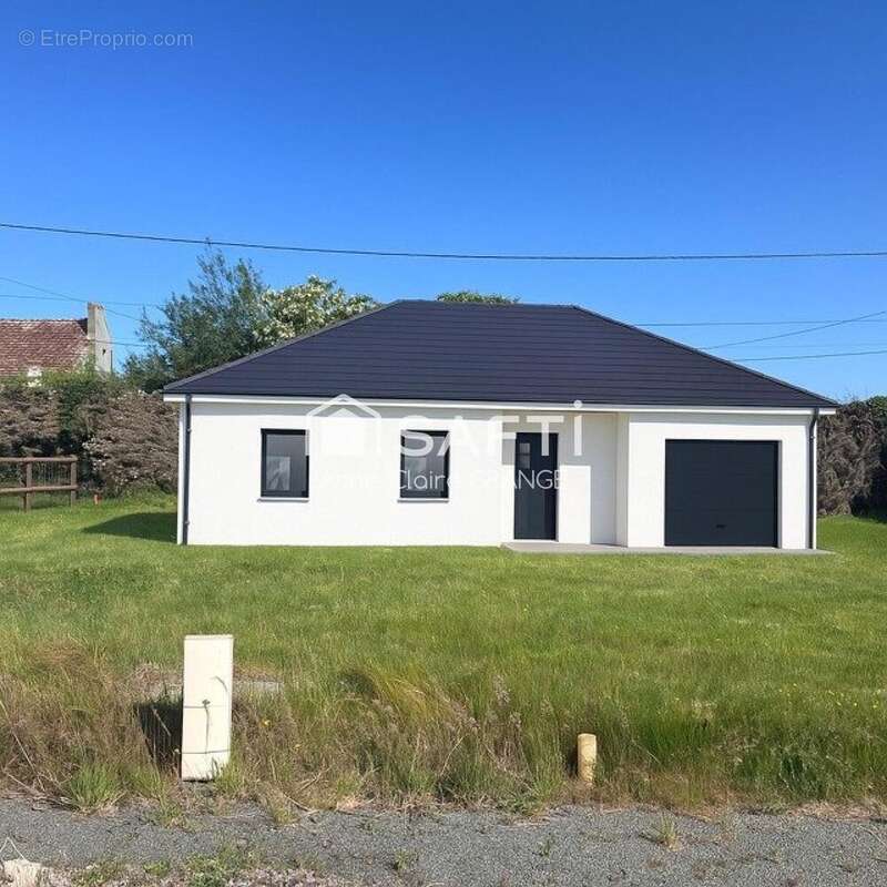 Photo 2 - Terrain à MONTREUIL-LE-CHETIF