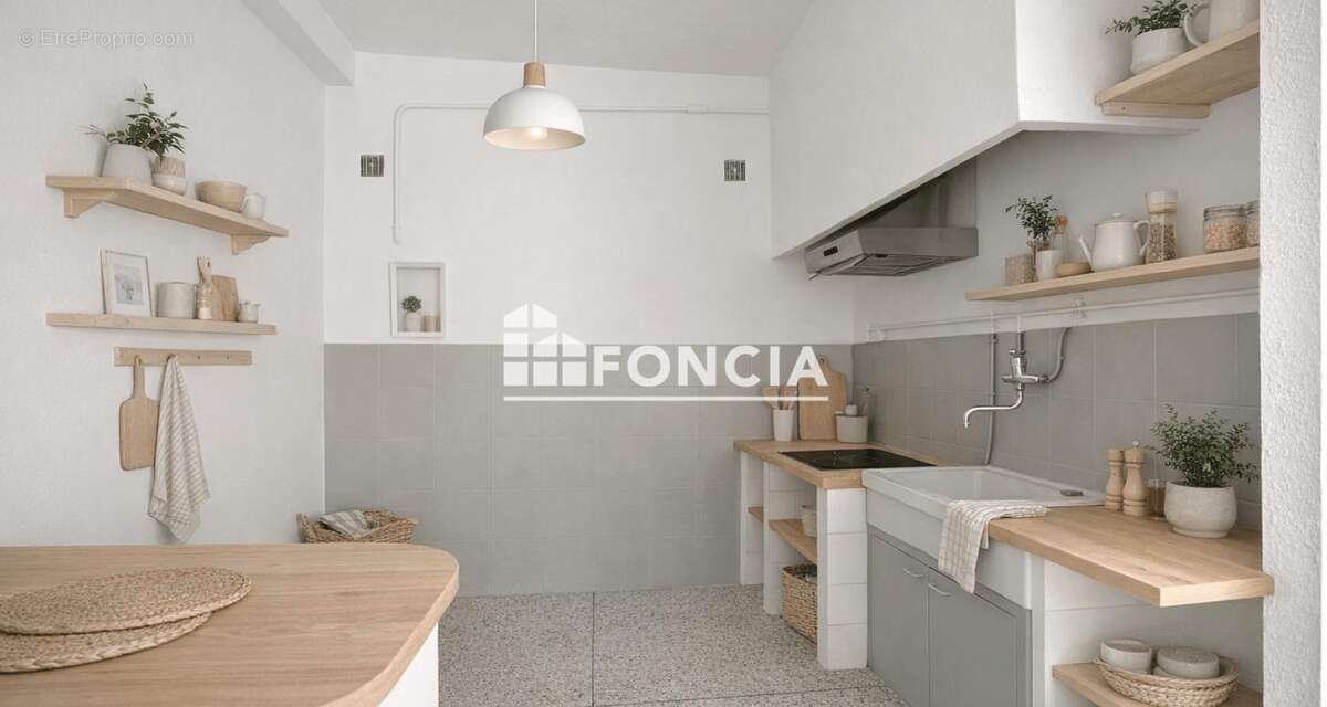 Appartement à MONTPELLIER