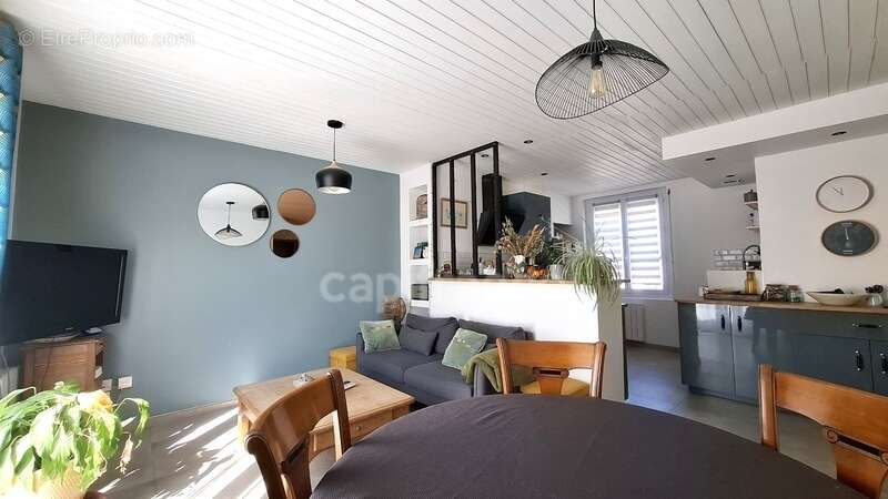 Maison à SAINT-GILLES-CROIX-DE-VIE