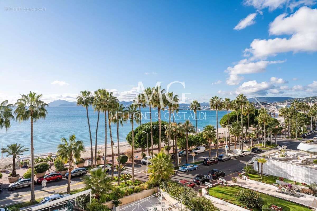 Appartement à CANNES