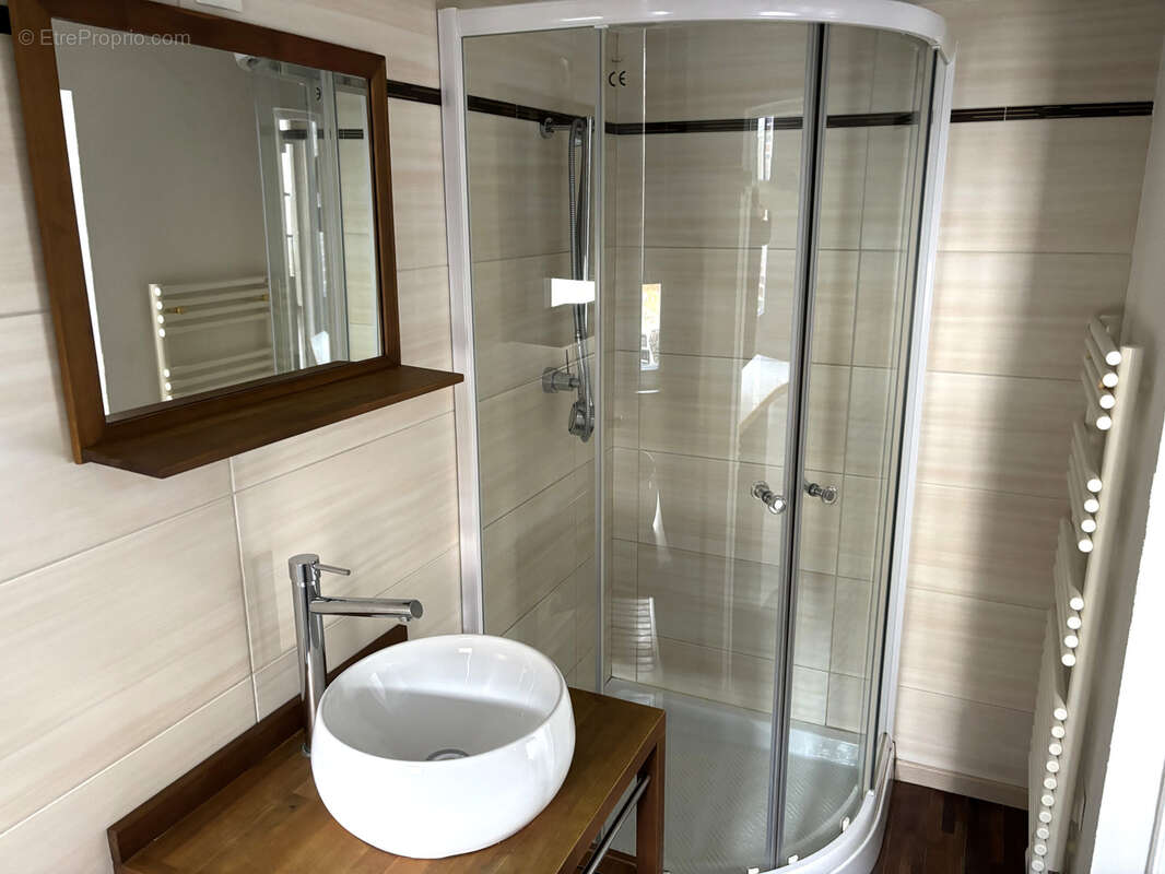 Appartement à BONNEVAL