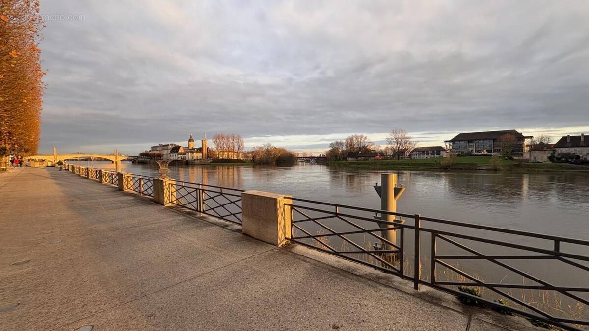 Appartement à CHALON-SUR-SAONE