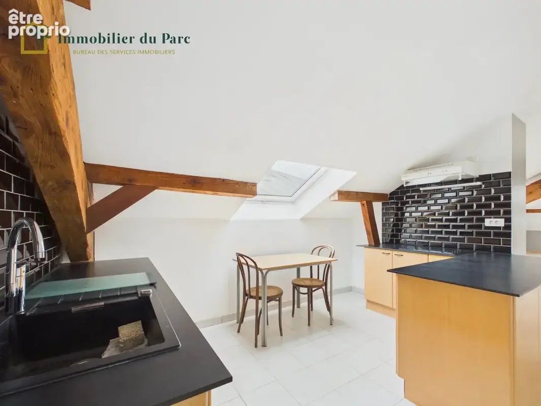Appartement T2 Belfort hyper-centre – Rénové, DPE C, cachet, cave - photo 6