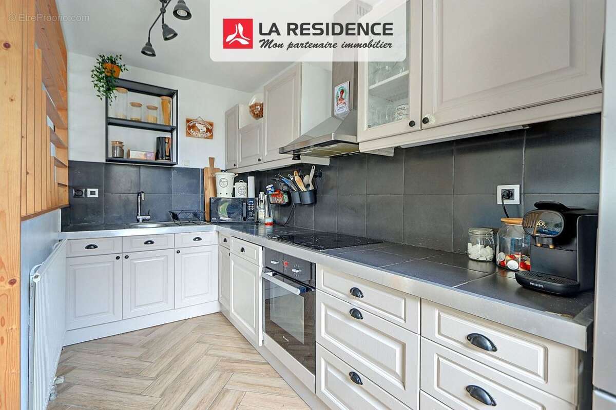 Appartement à TAVERNY