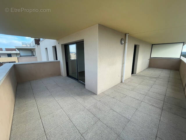 Appartement à AIX-EN-PROVENCE