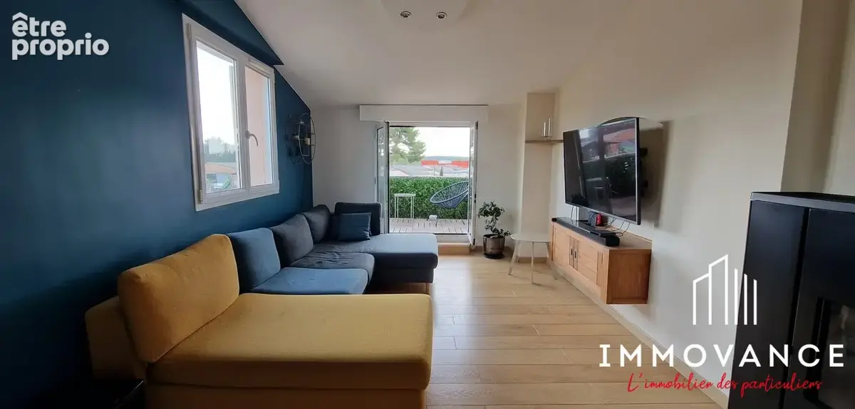 Appartement 4 pièces 79 m² à vendre à Le Cres (34920) - photo 3