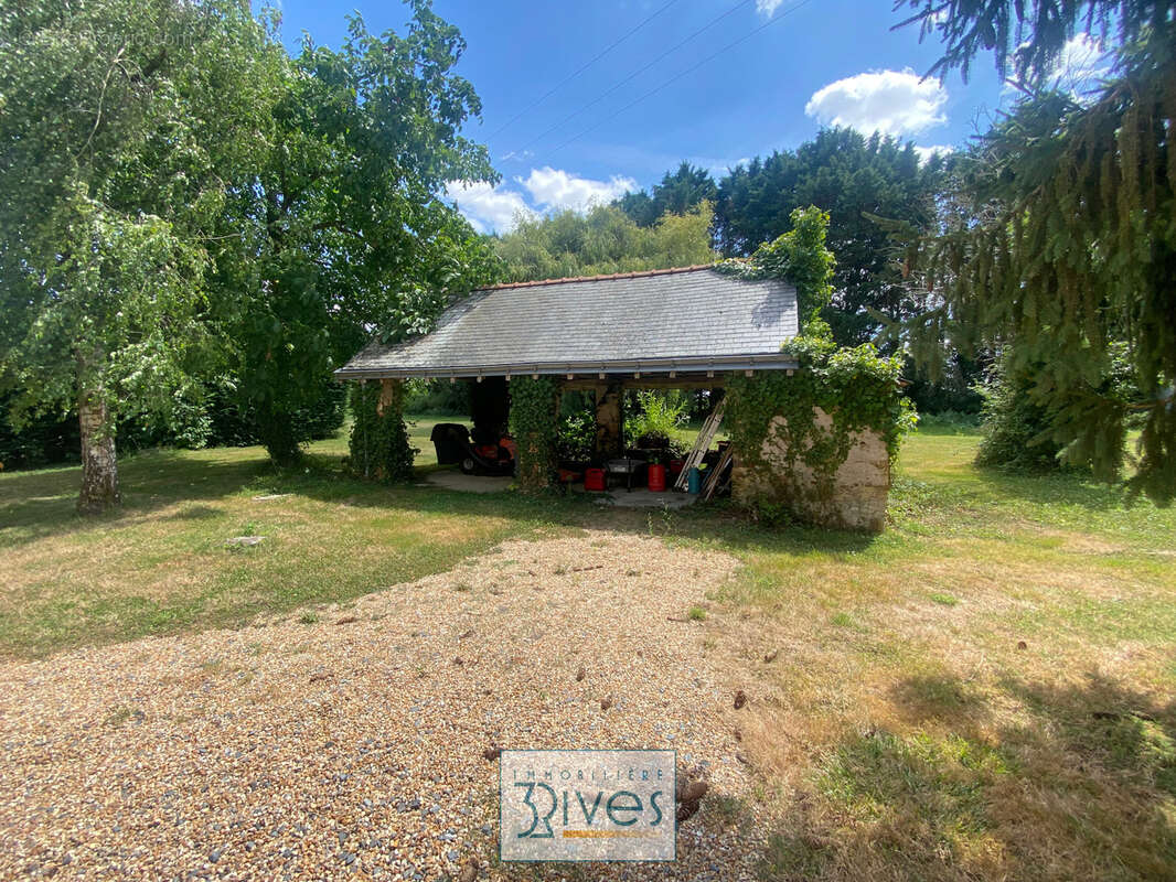 Maison à LE LION-D'ANGERS