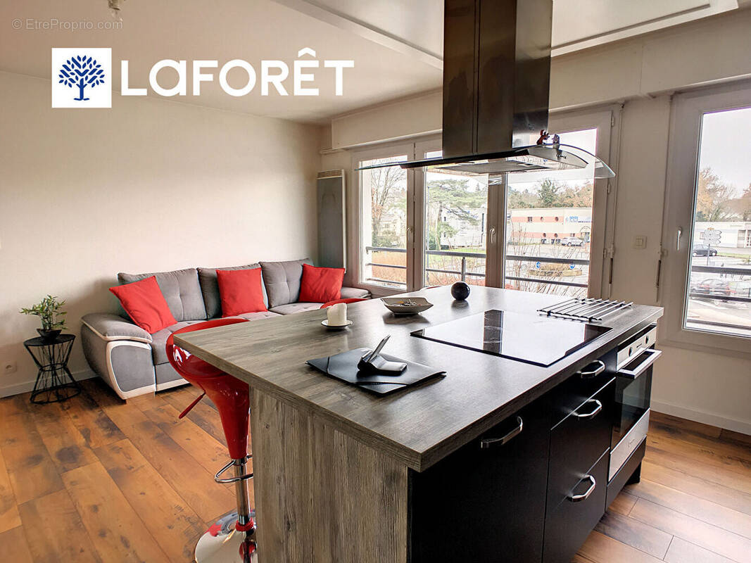 Appartement à HENNEBONT