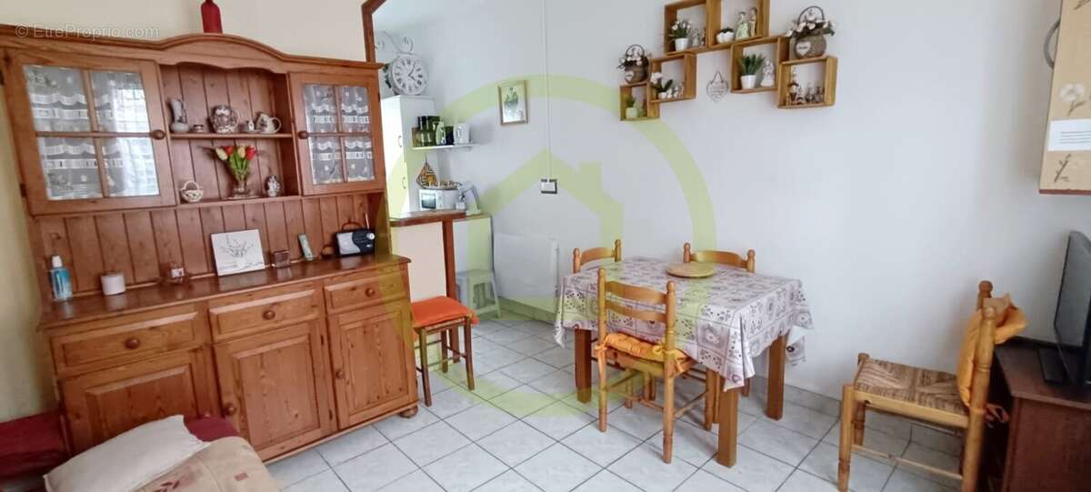 Maison à FORT-MAHON-PLAGE