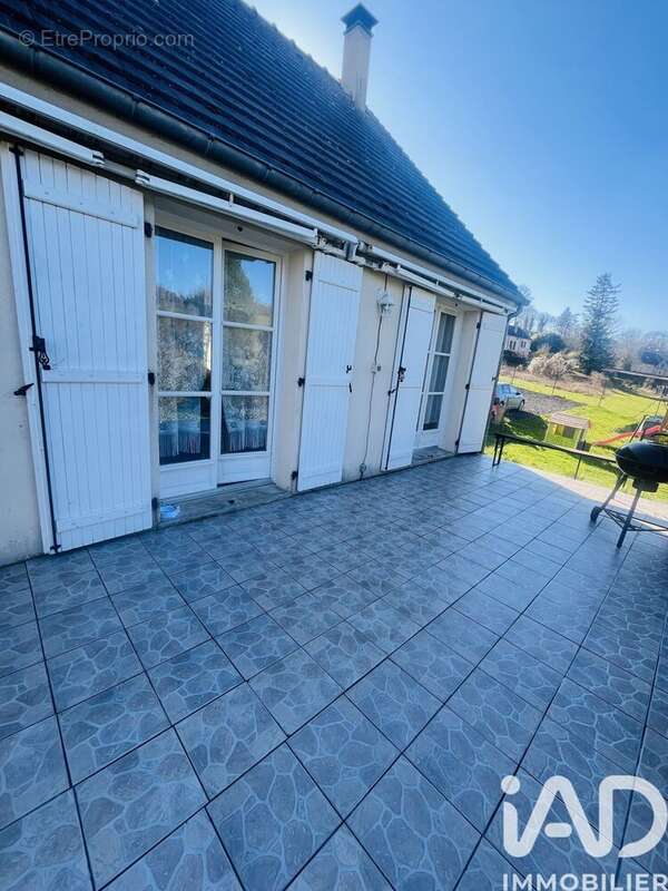 Maison 85 m² à Arcy-Sainte-Restitue  - photo 3