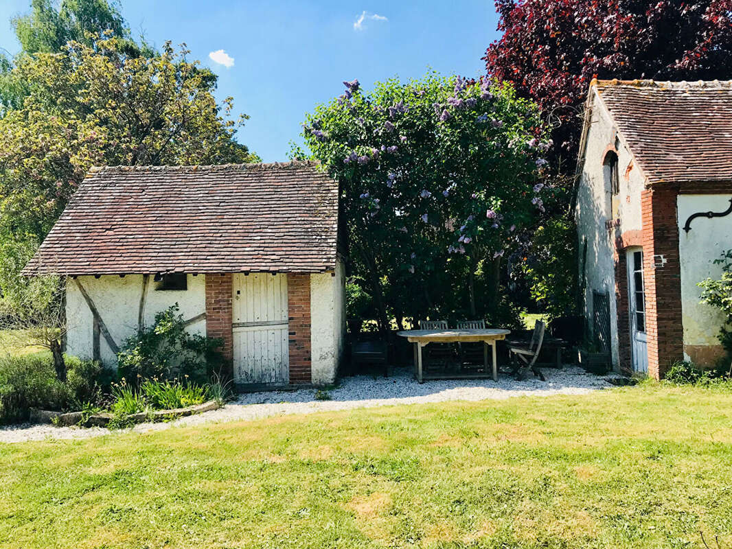 Maison à NONANCOURT