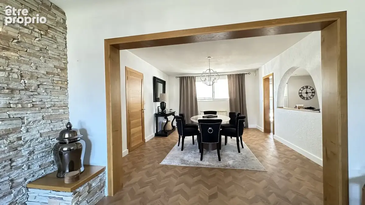 Maison de plain pied de type t5 de 130 m2 - photo 10