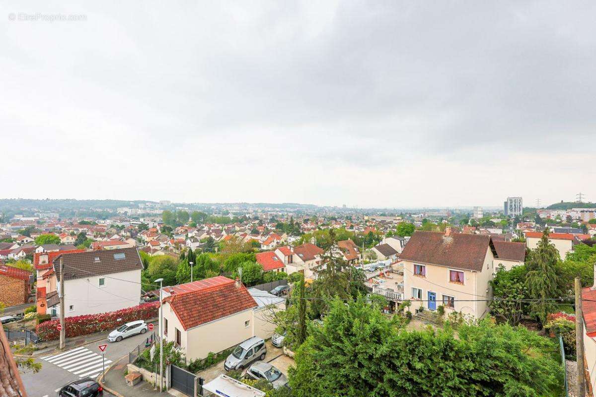 Appartement à VILLEMOMBLE