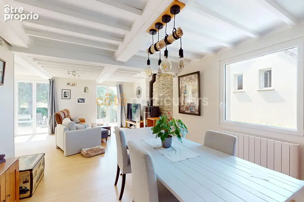 Maison rénovée Conde Sur Vire - 128 m2 - photo 3