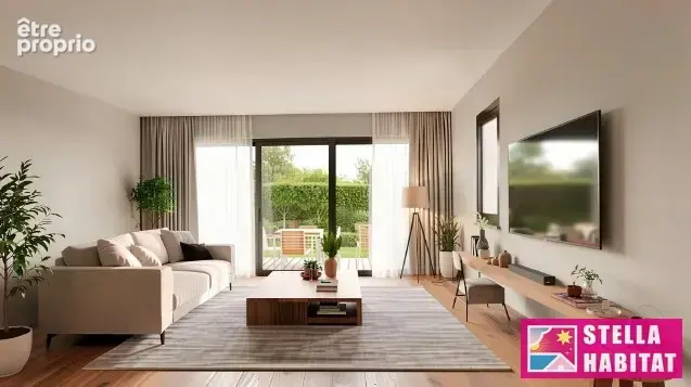 Maison 3 pièces 62 m² à vendre à Merlimont (62155) - photo 3