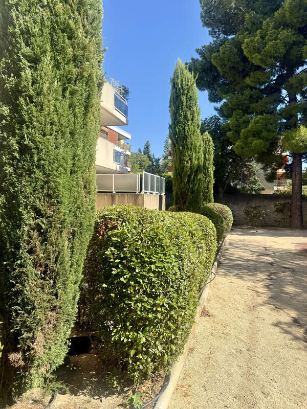 Appartement à MARSEILLE-9E