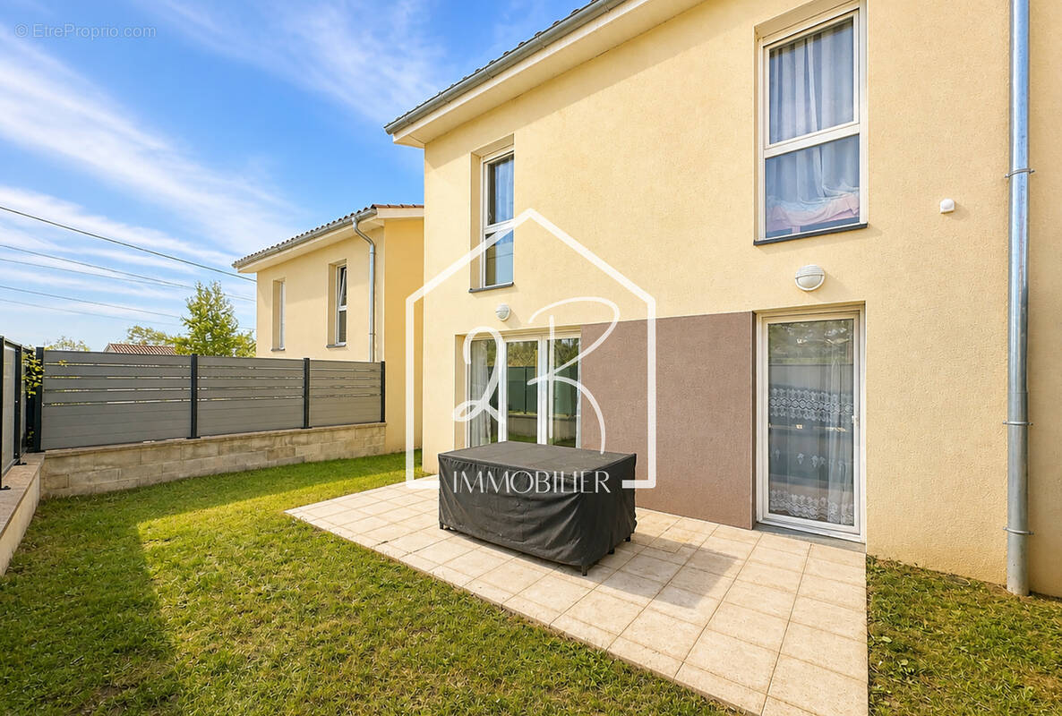 Maison à VIENNE