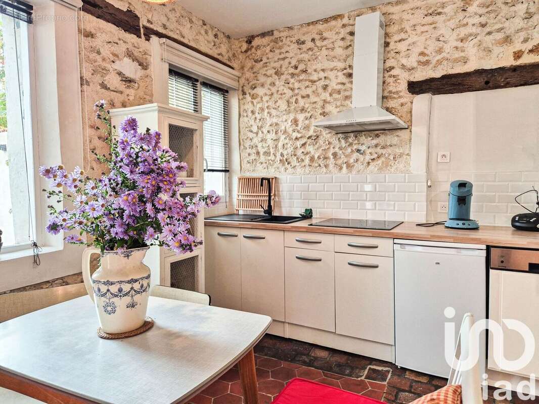 Photo 6 - Maison à BOURDONNE