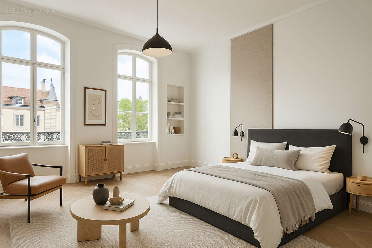 Appartement à EPINAL