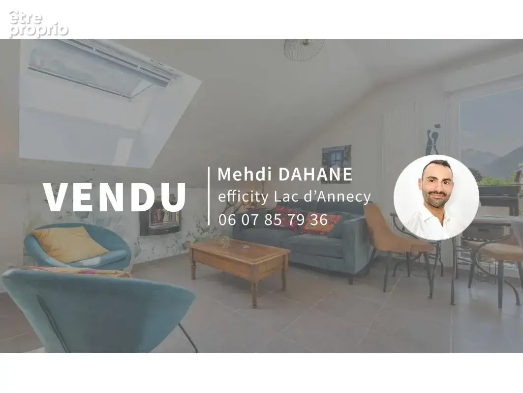 Appartement à DOUSSARD