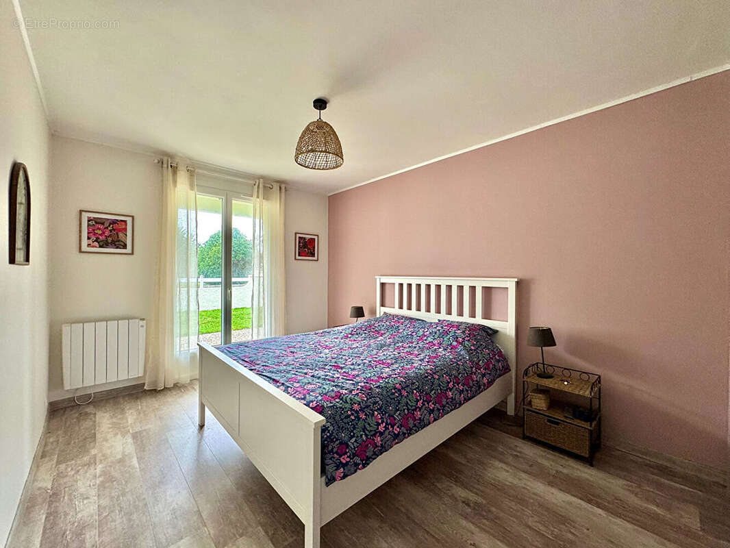 Maison à SAINT-SULPICE-DE-ROYAN