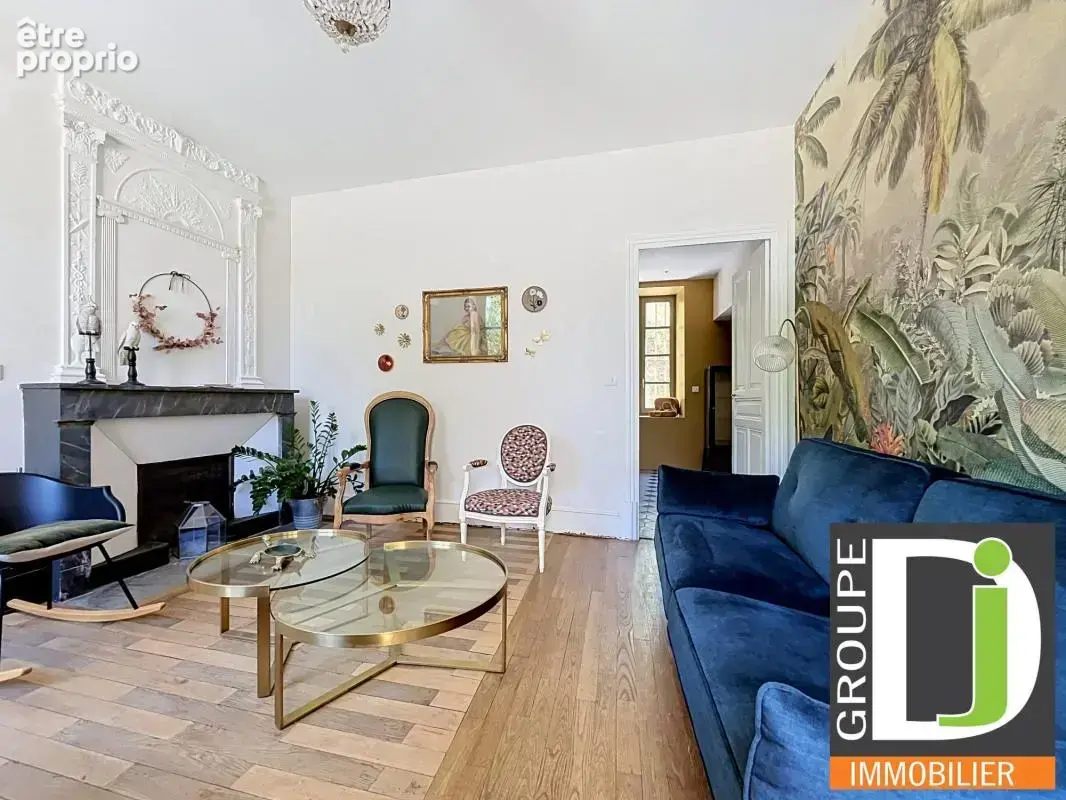 Bastide d'Exception du XVIII? à vendre à Montmeyran, avec g? - photo 10